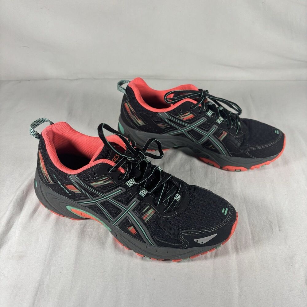 ASICS Gel-Venture 5 Trail Running Shoes Women Size 8.5